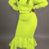 Fluorescent Green