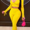 Yellow