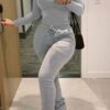 Grey
