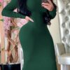 Dark green