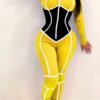 Yellow