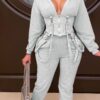 Grey