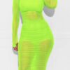 Fluorescent Green