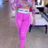 Pink