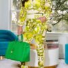 Yellow