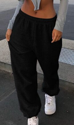 Casual Regular Bottoms