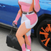 Pink