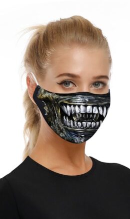 Fashion Casual Print Face Protection