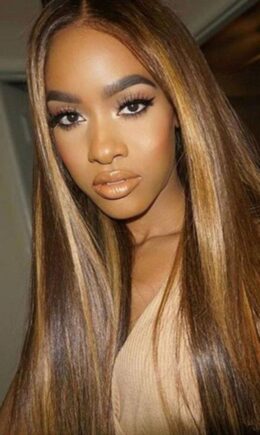 Fashion Casual Long Hair Hood