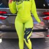 Fluorescent Green