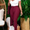 Wine Red