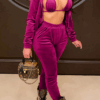 Purple
