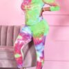Pink Green