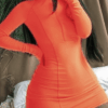 Tangerine Red
