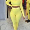 Yellow