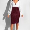 Wine Red