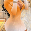 Tangerine Red