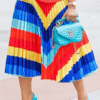 Rainbow color