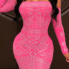 Rose Pink