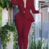 Wine Red