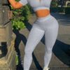 Grey