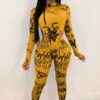 Yellow