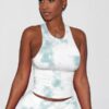 White And Green