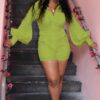Fluorescent Green