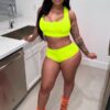 Fluorescent Green