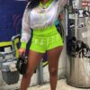 Fluorescent Green