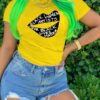 Yellow