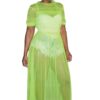 Fluorescent Green