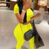 Yellow