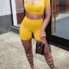 Yellow