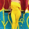 Yellow