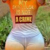 Orange
