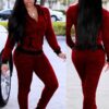 Wine Red