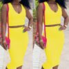 Yellow