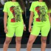 Fluorescent Green