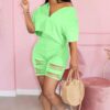 Fluorescent Green