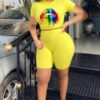 Yellow
