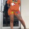 Orange