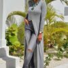 Grey