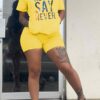 Yellow