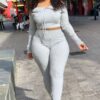 Grey