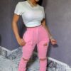 Pink