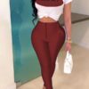 Maroon