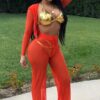 Tangerine
