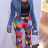 Multi-color