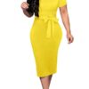 Yellow